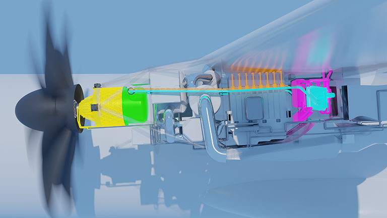 Airbus UpNext to accelerate superconducting technologies