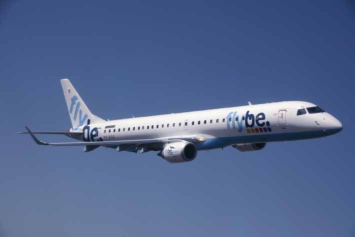 Flybe set to be renamed "Virgin Connect following £2.8m sale