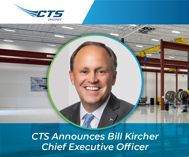 CTS promotes current EVP to EVP/CEO