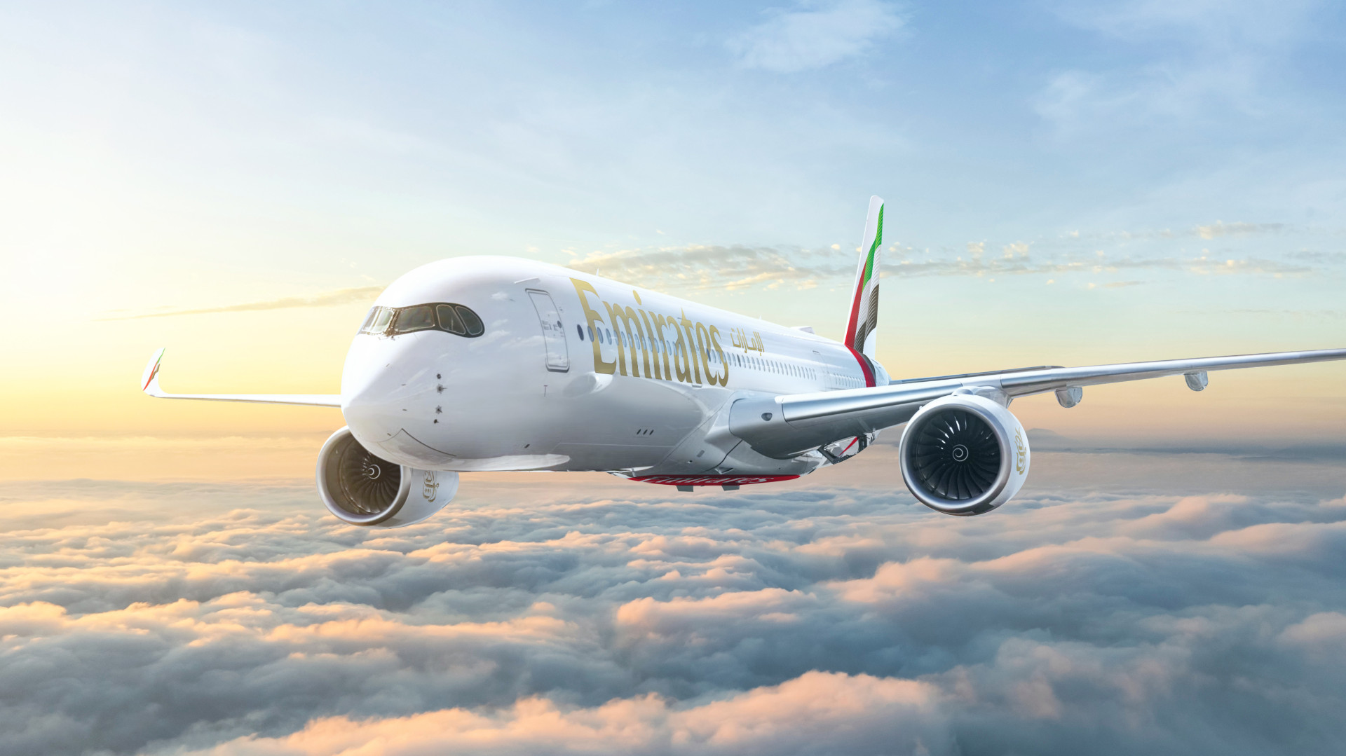 Emirates launches first routes for its new fleet of A350s