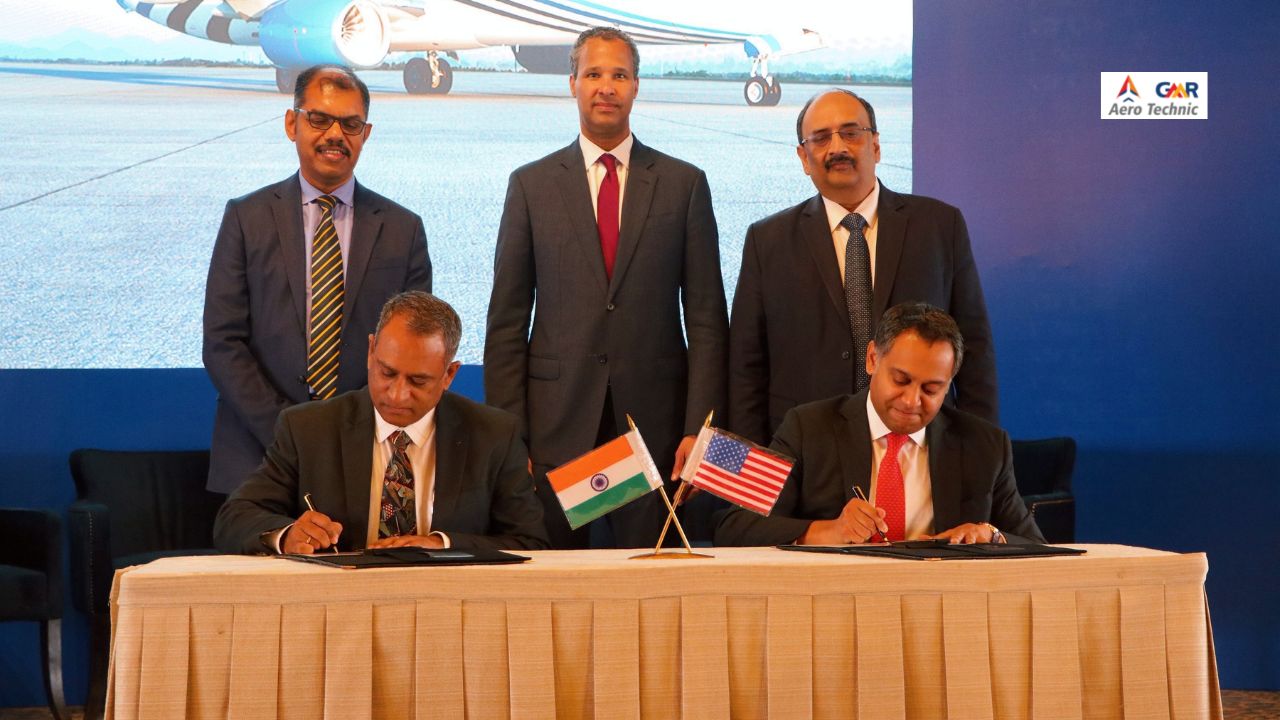 Boeing and GMR Aero Technik to set up P2F conversion facility in India