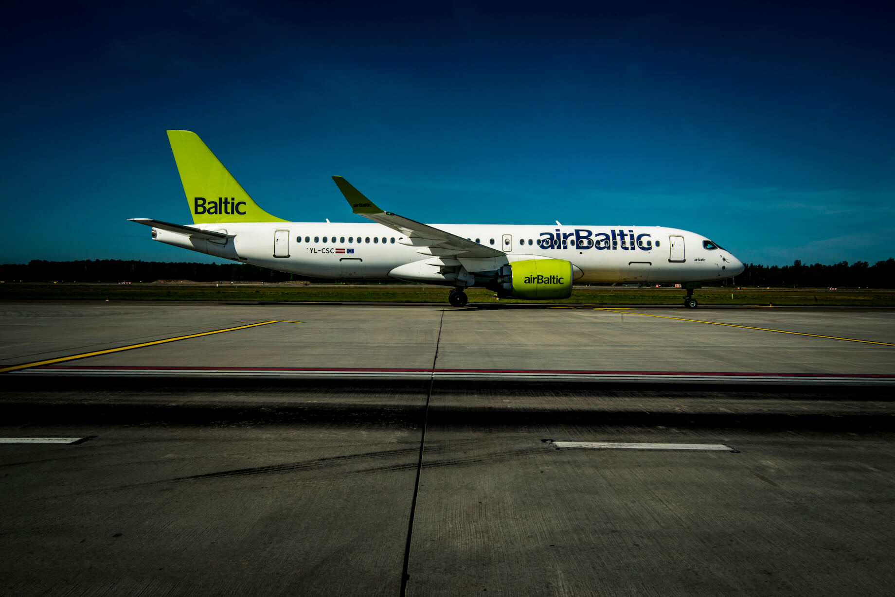 airBaltic launches new flights to Corfu