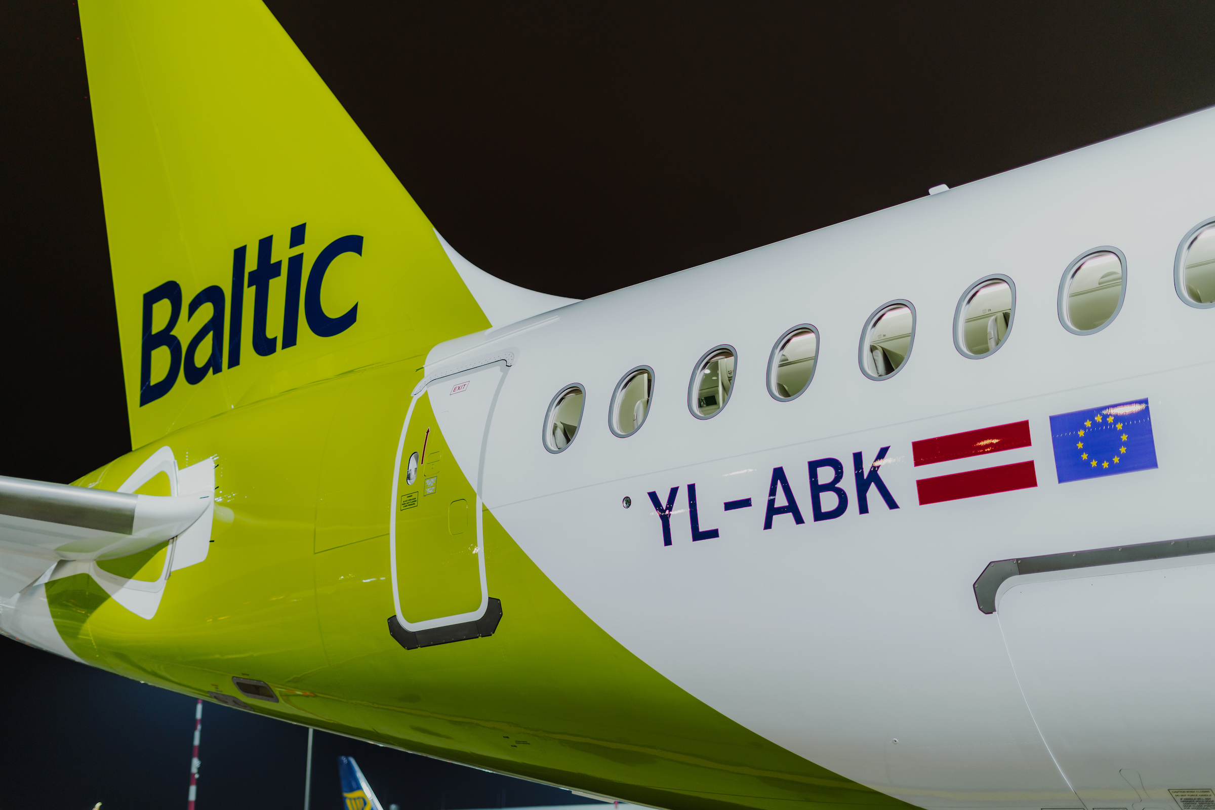 airBaltic receives two Airbus A220-300s with two more expected this month