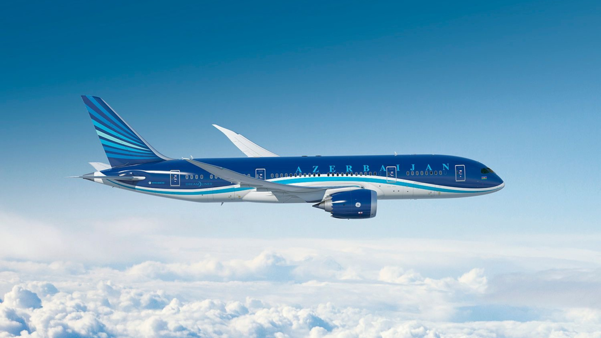 Azerbaijan Airlines' Boeing wide-body fleet to get Lufthansa Technik component support