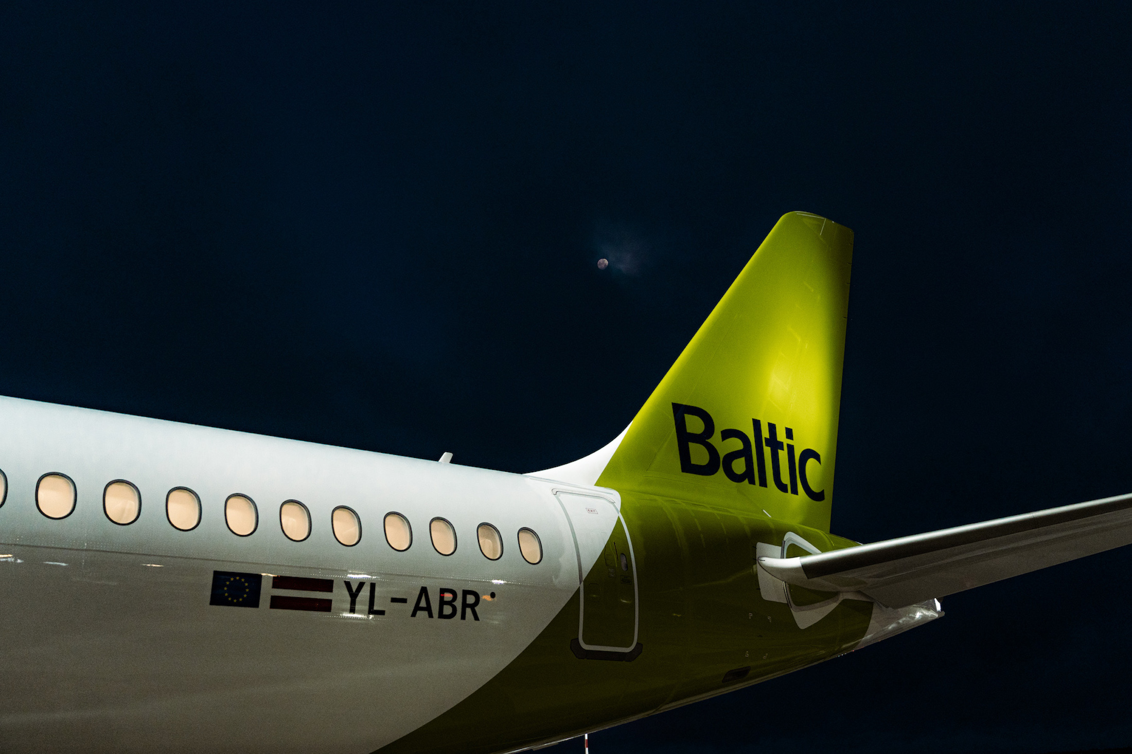 airBaltic offers SAF option