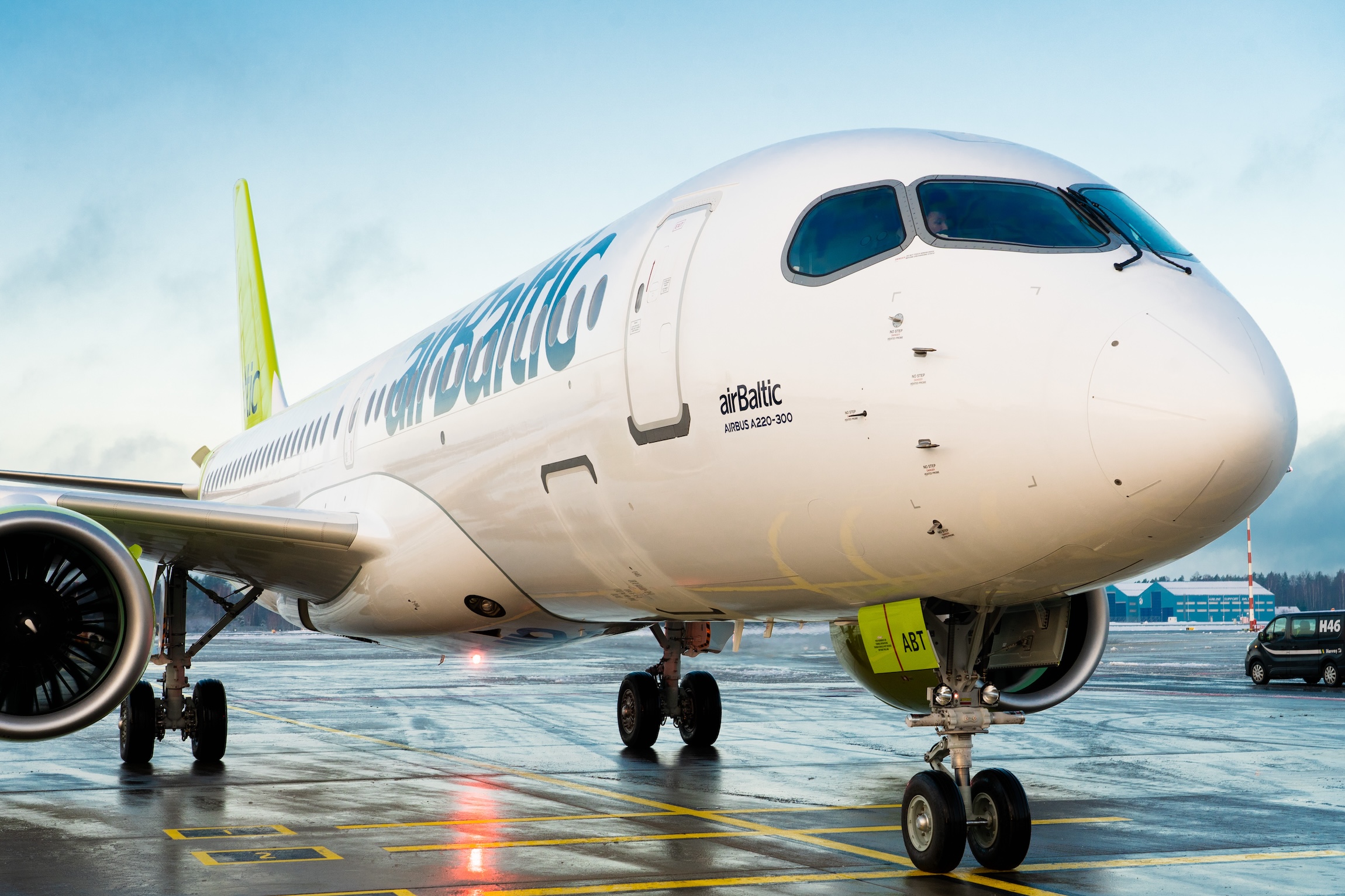 Israel situation pushes airBaltic to suspend Tel Aviv flights until March