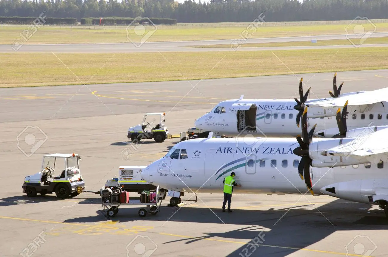 Air New Zealand increases entry wage for airport workers to attract talent