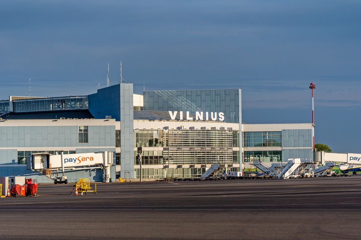 Lithuanian airports introduce a new tool to prevent circumvention of EU sanctions at airports