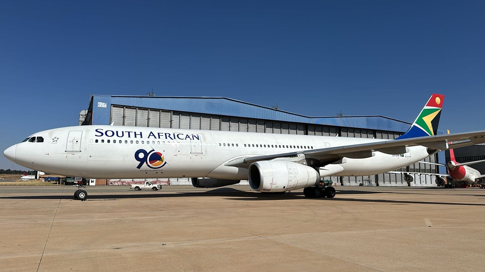 South African Airways inks codeshare with Gol, expects network and fleet growth