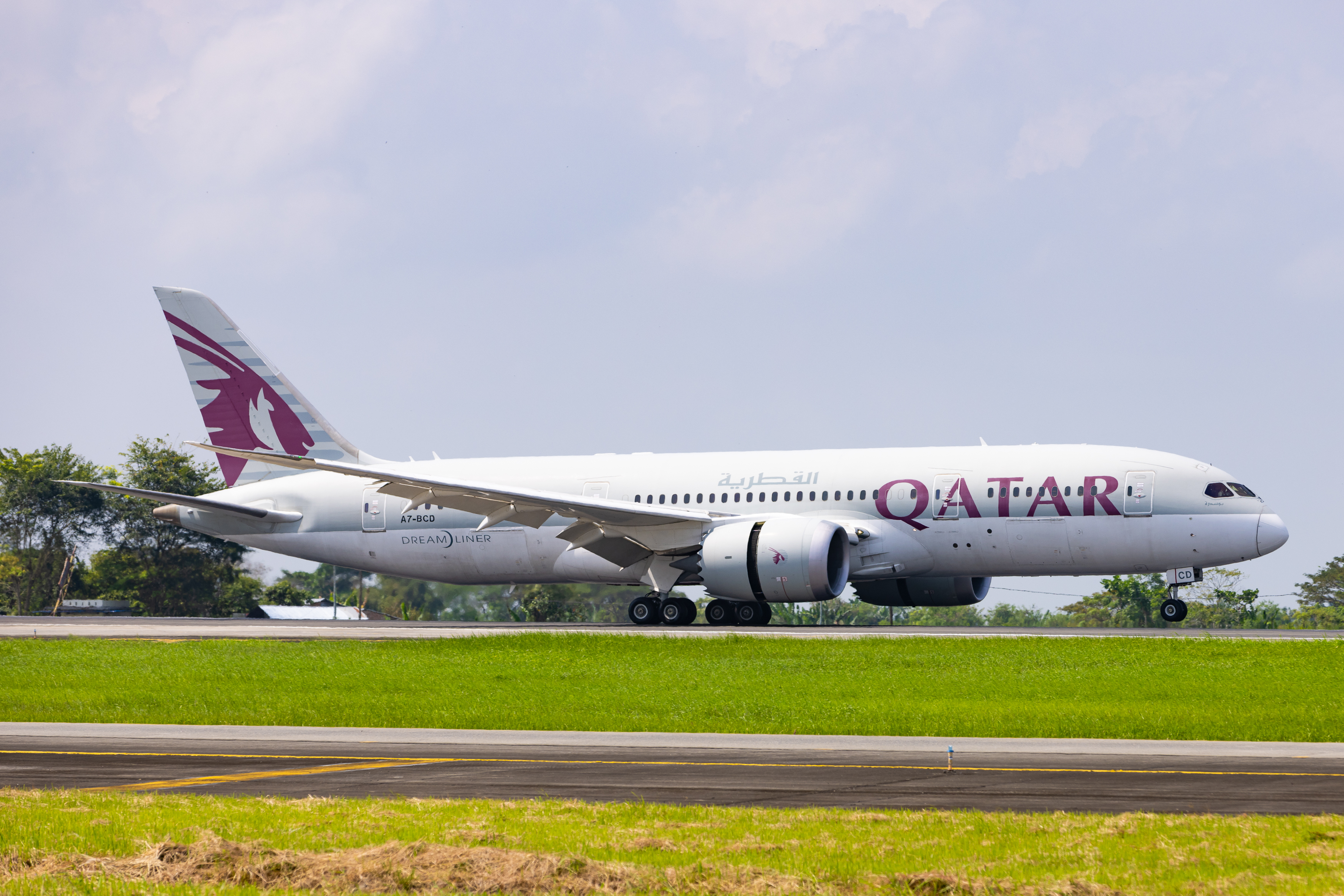 Qatar Airways launches Medan, Indonesia route