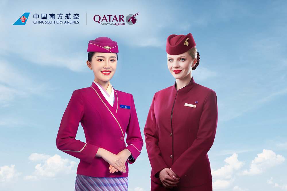 China Southern Airlines launches Guangzhou-Doha route under Qatar codeshare