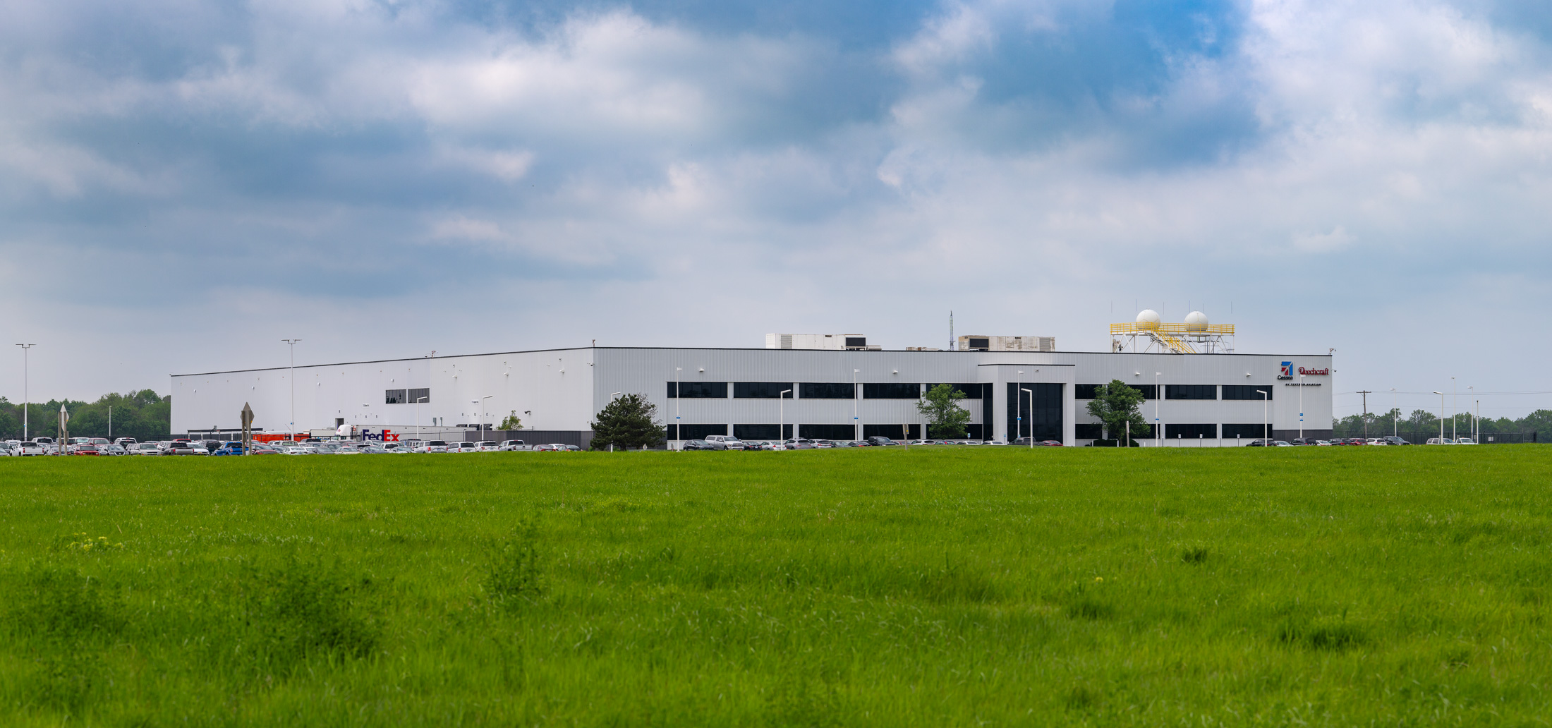 Textron Aviation launches expanded global parts facility