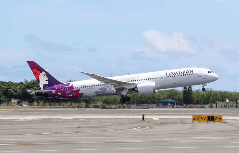 Hawaiian Airlines takes delivery of 787-9 Dreamliner, financed by PK AirFinance, Novus