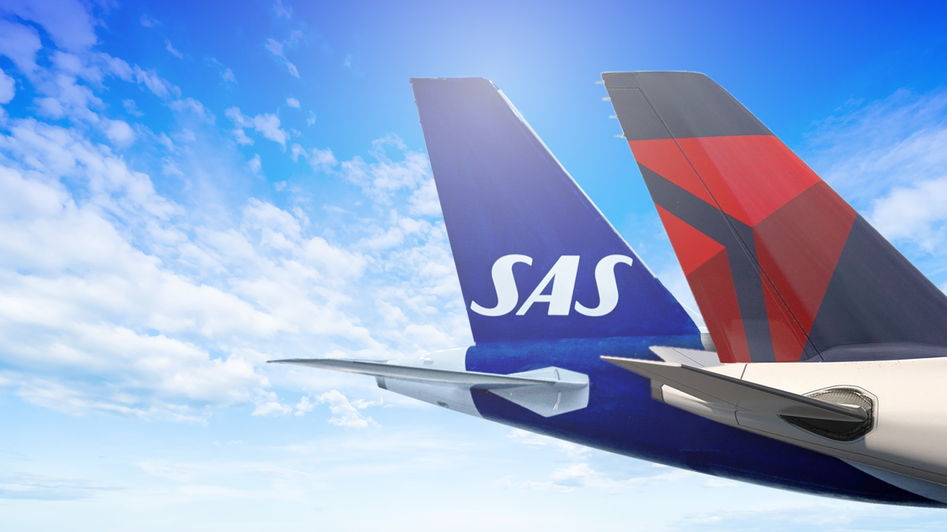 SAS inks codeshare agreement with Delta