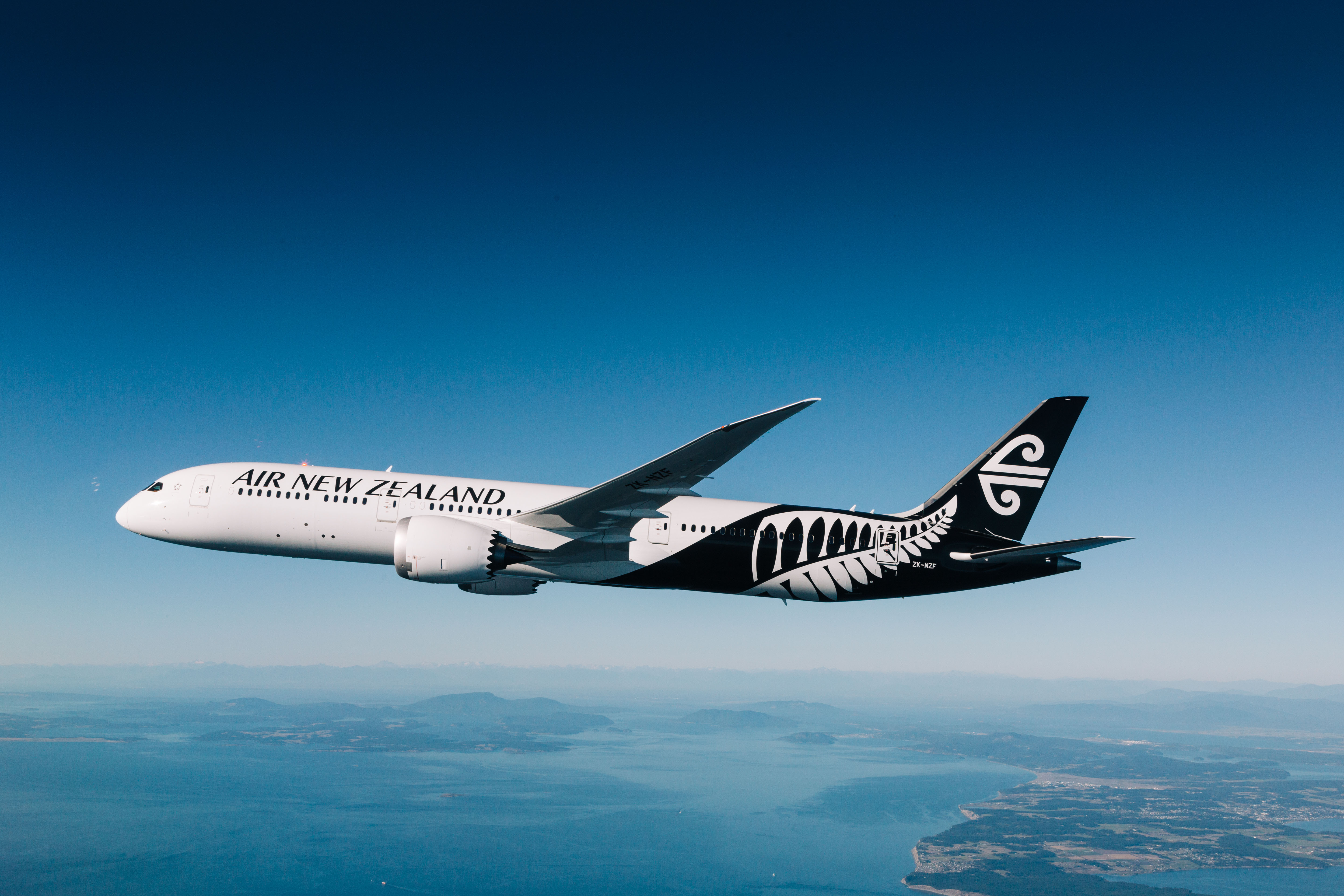 Neste to supply SAF to Air New Zealand at LA airport