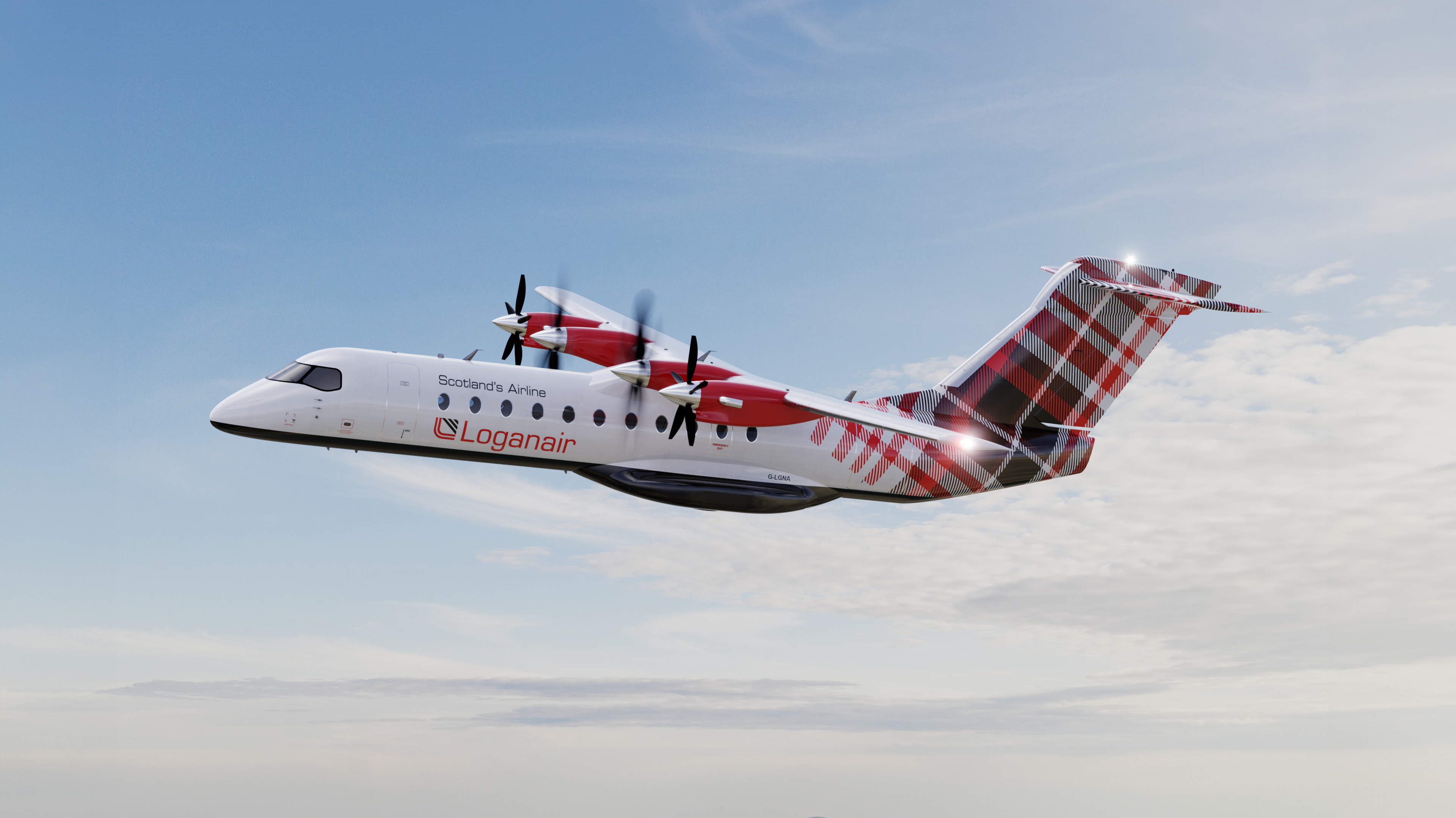 Heart Aerospace and Loganair partner to advance hybrid-electric aviation in the UK