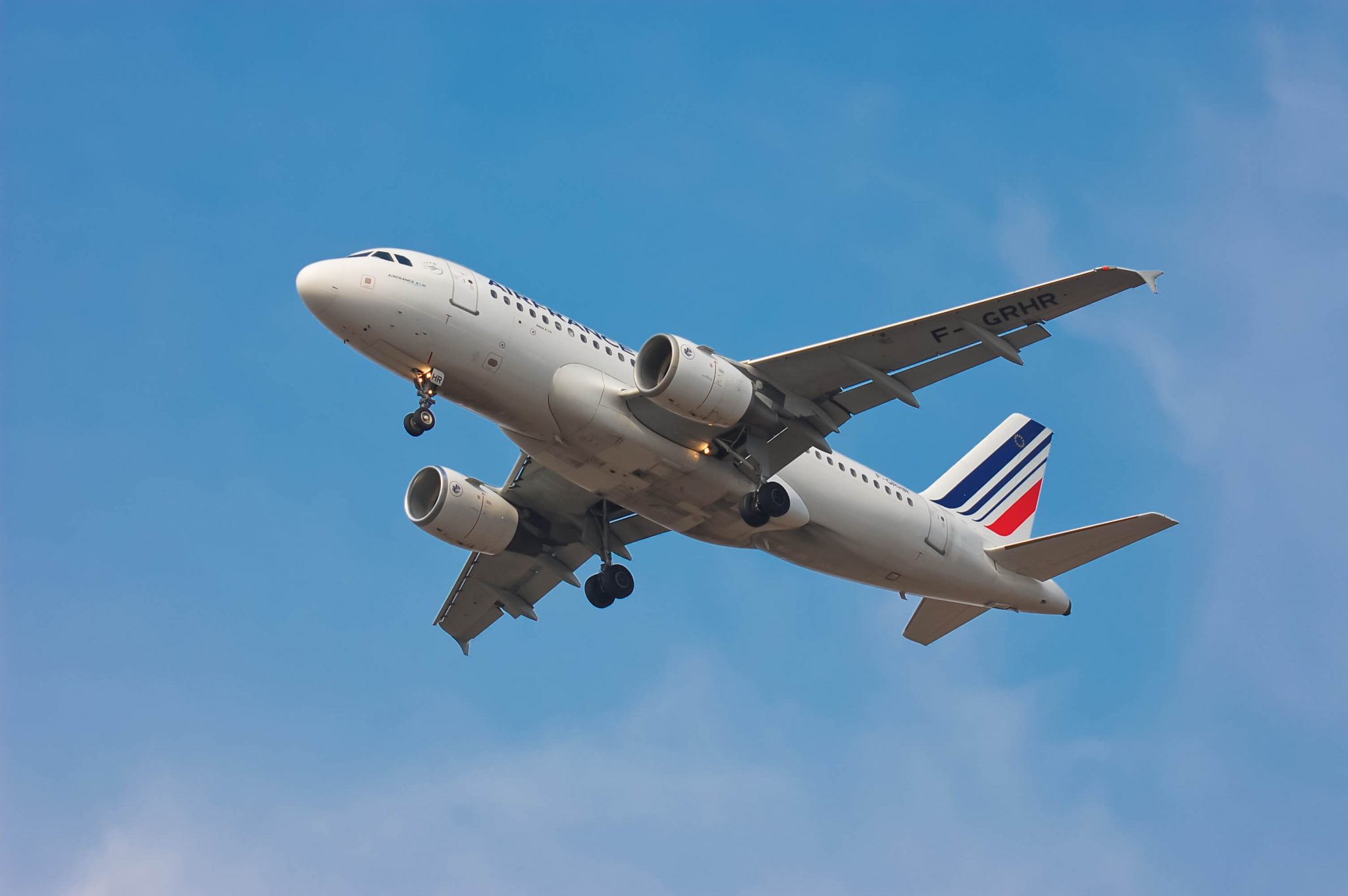 Air France cancels flights due to strike action