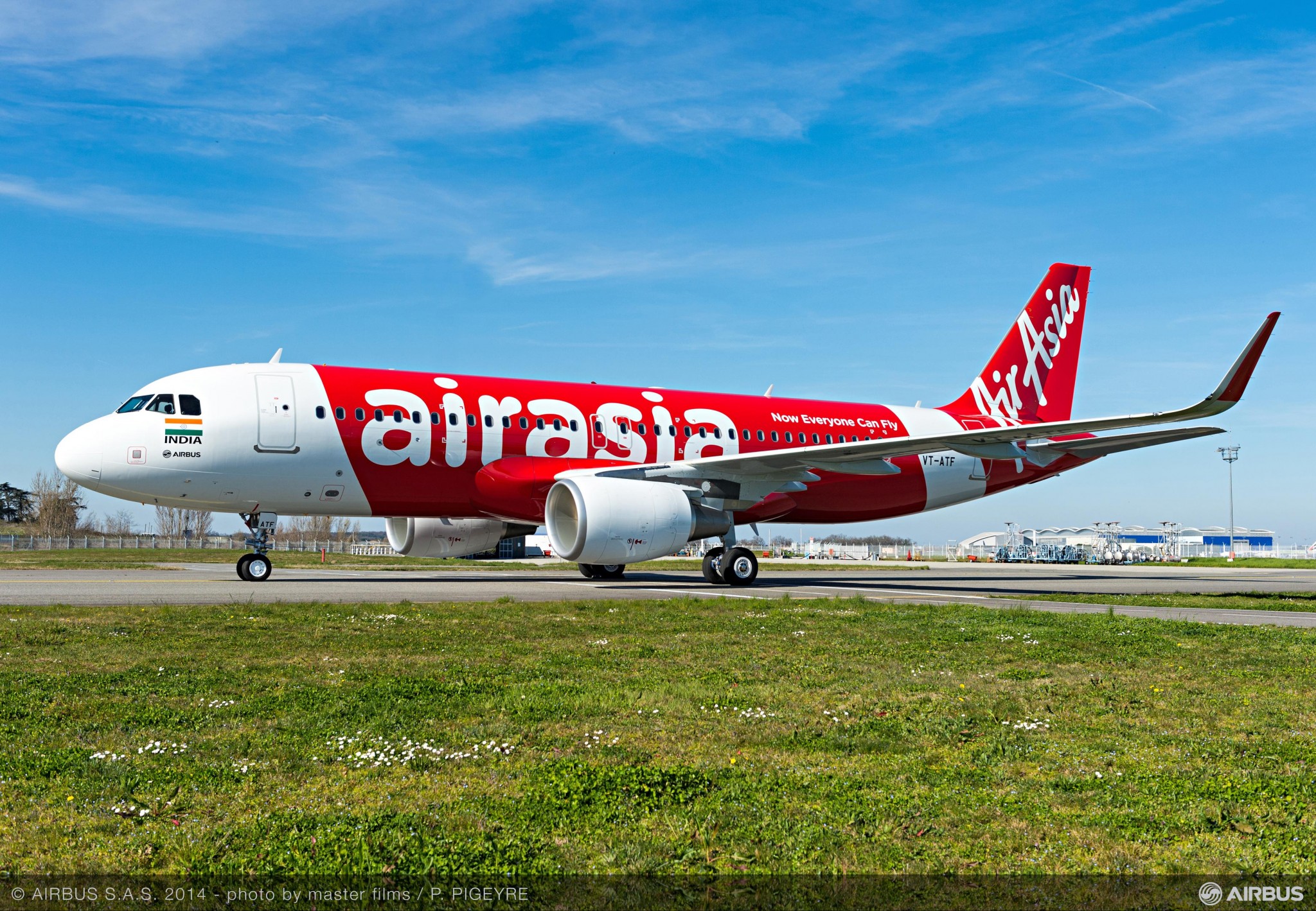 GECAS takes delivery of Airbus’ Tianjin factory first A320neo aircraft to be leased to AirAsia