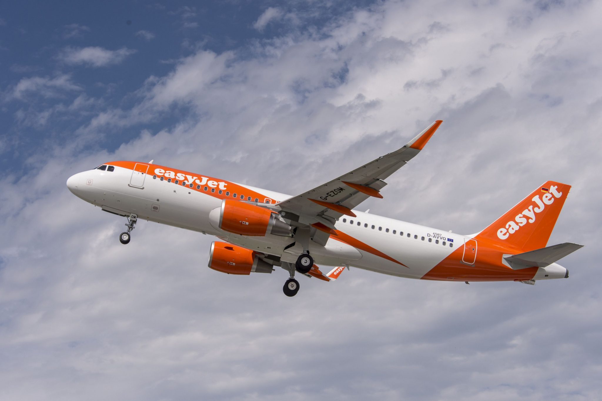 CFM LEAP-1A engines for easyJet’s new A320neo family