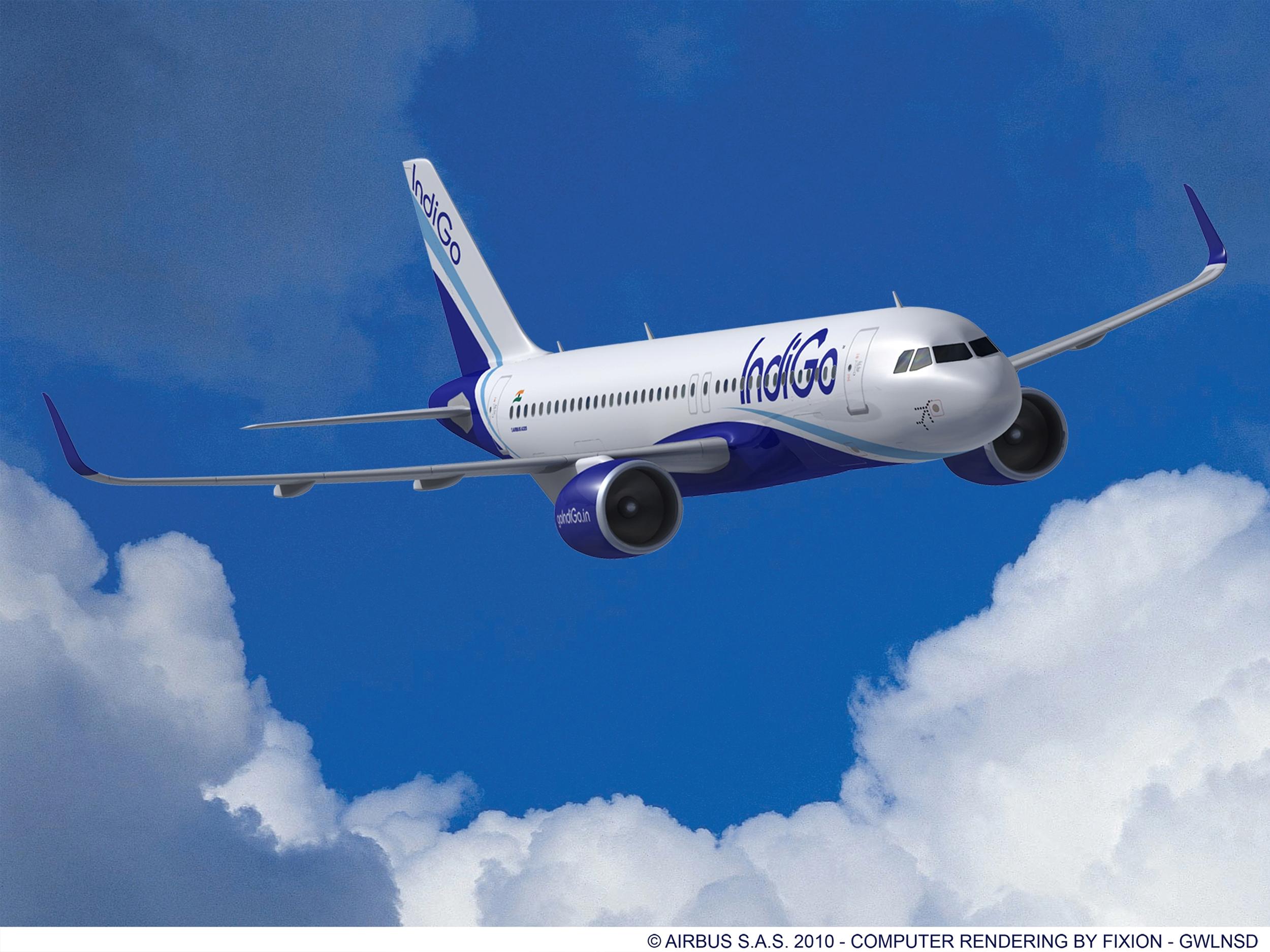 IndiGo converts 20 A320neo to A321neos