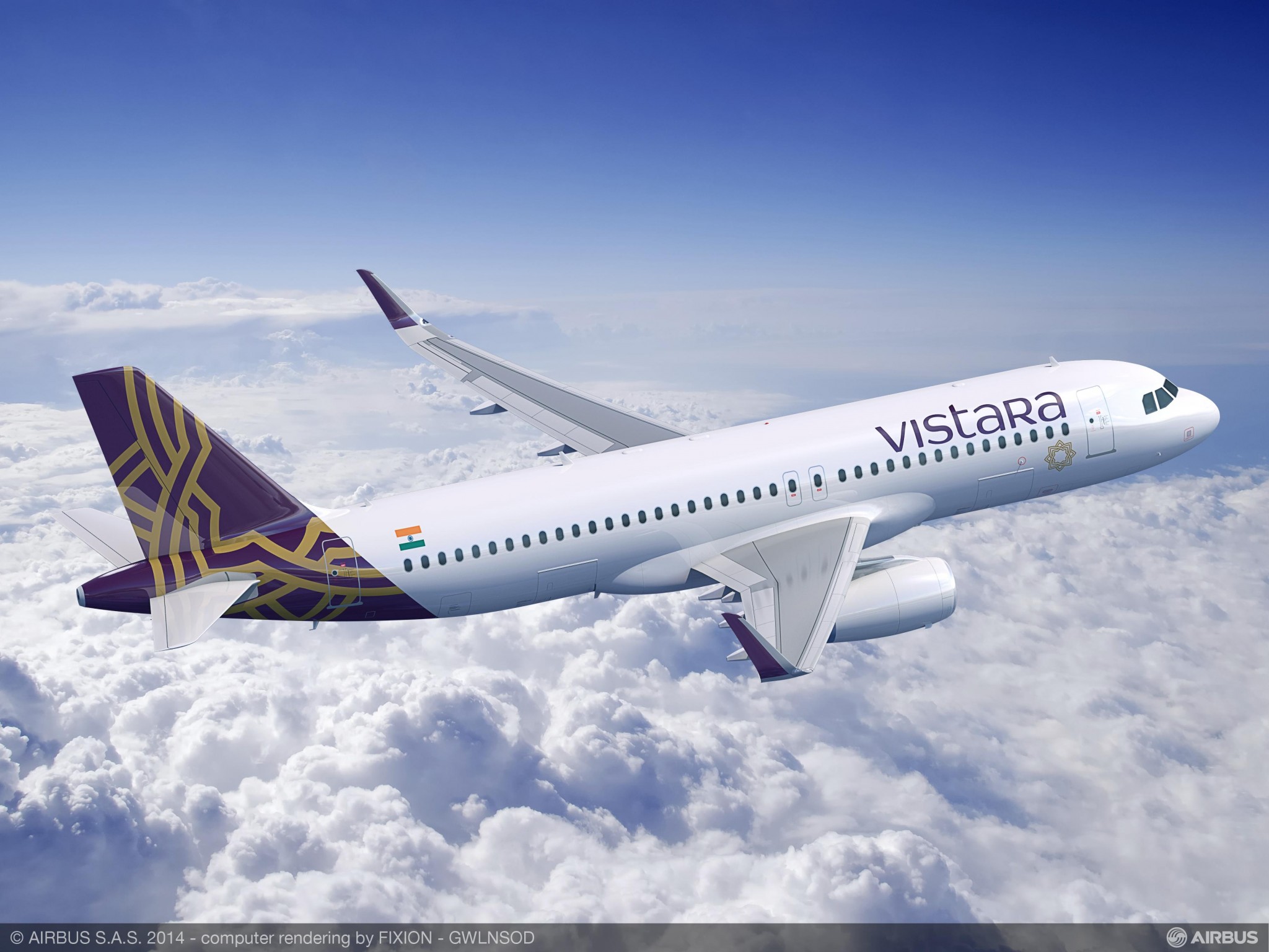 Vistara adds Damman to its international network