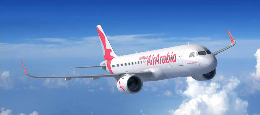 Air Arabia to introduce Vienna-Sharjah route