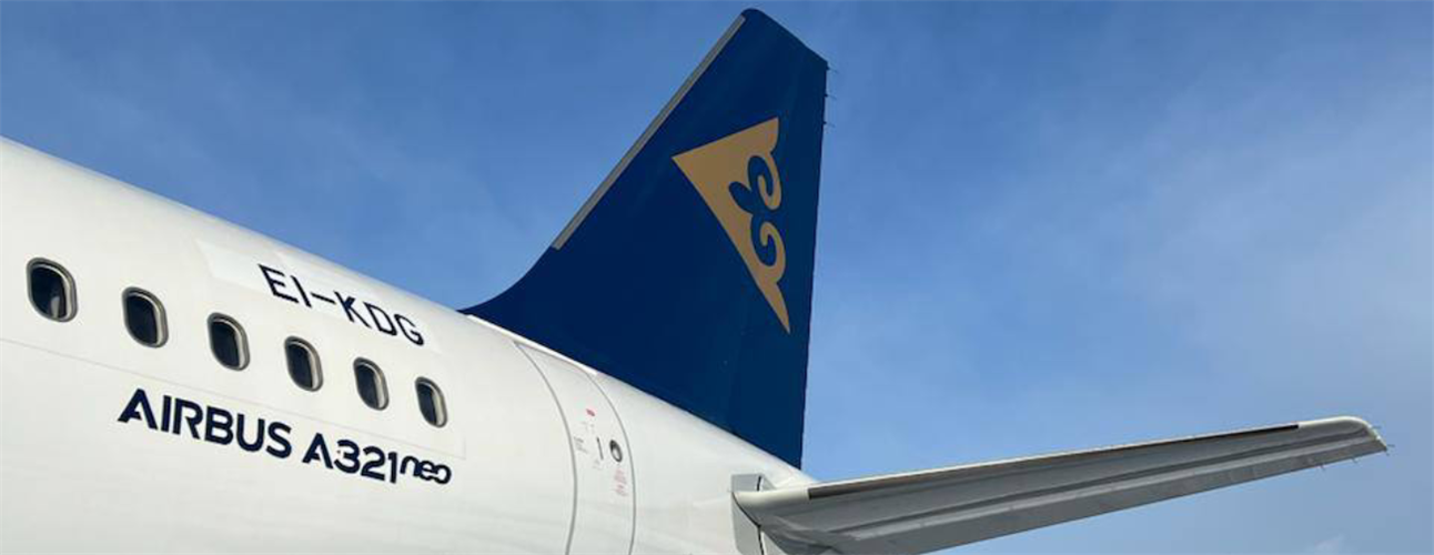 Air Astana adds 50th aircraft to fleet