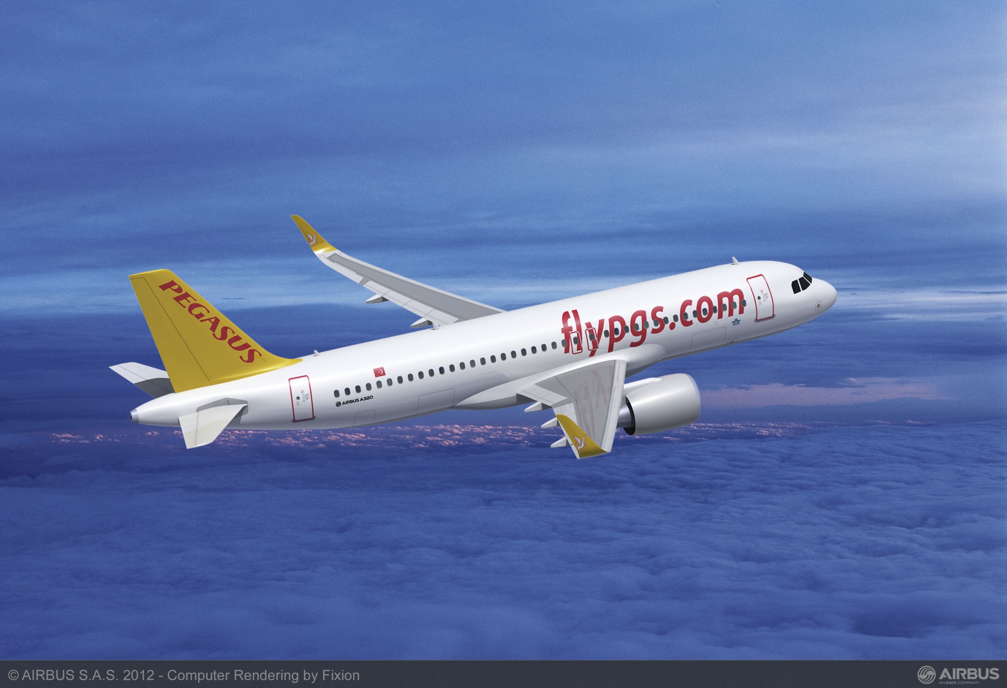 Pegasus Airlines' CEO reveals vision for airline at the Aviation Festival