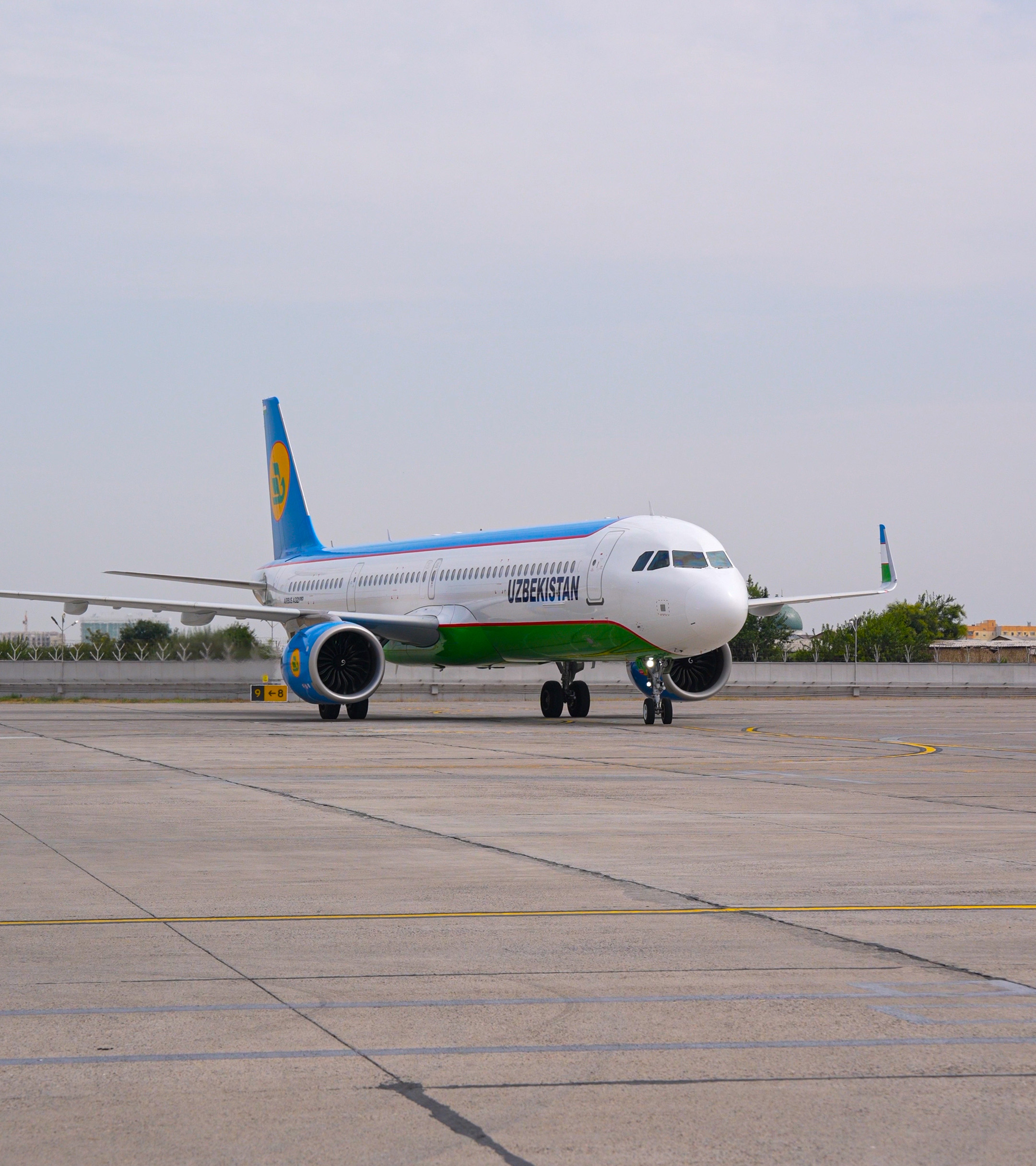 SMBC signs a lease agreement with Uzbekistan Airways for two A321neo aircraft