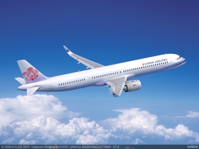 China Airlines signs Liebherr for repair services on A321neo fleet