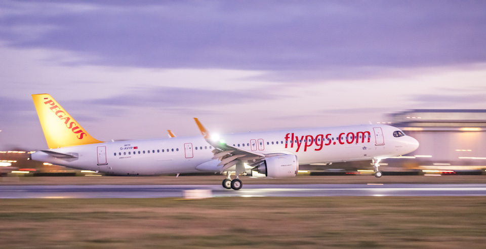 ABL Aviation closes fourth A321neo JOLCO for Pegasus Airlines