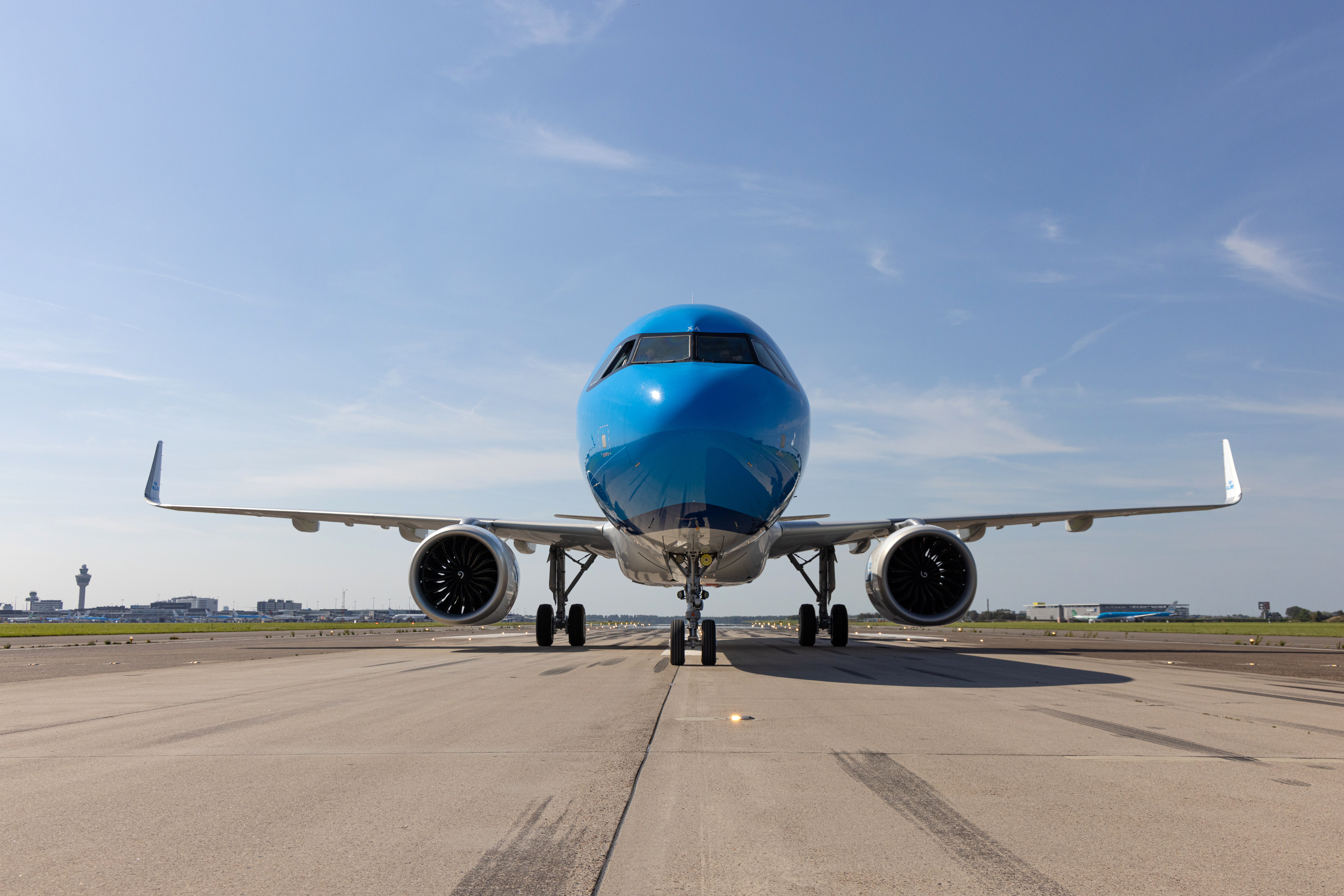 KLM receives its first A321neo, with plans for further fleet modernisation