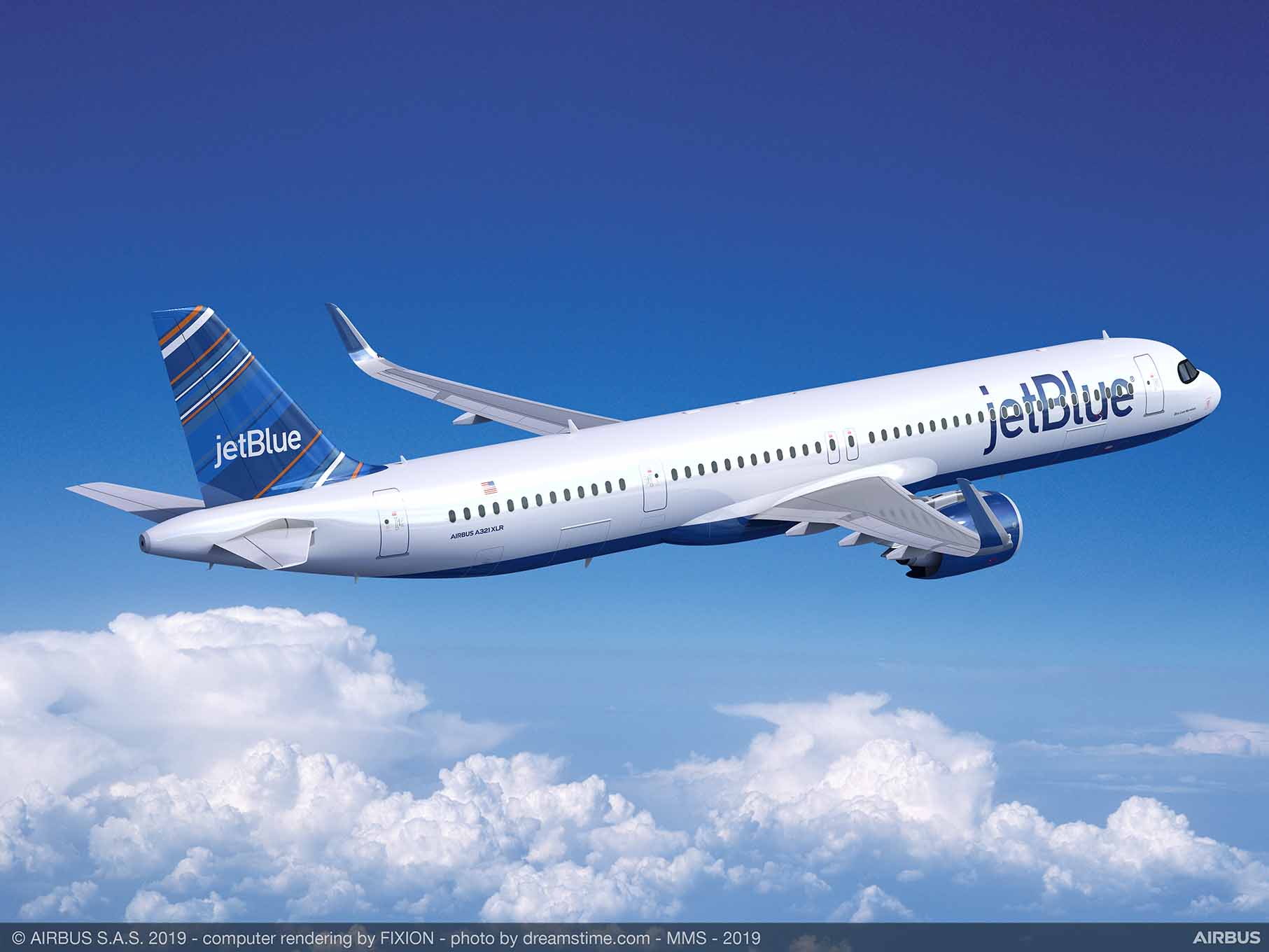 JetBlue posts Q3 2019 results