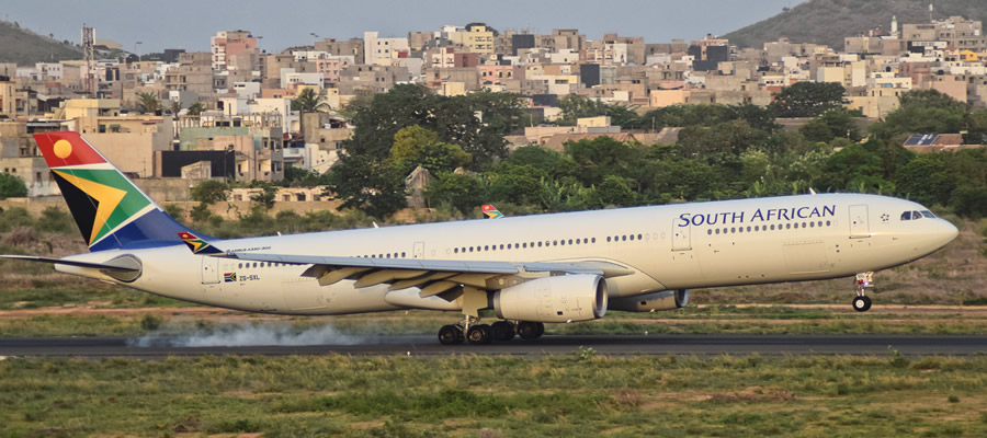 SAA halts all operations