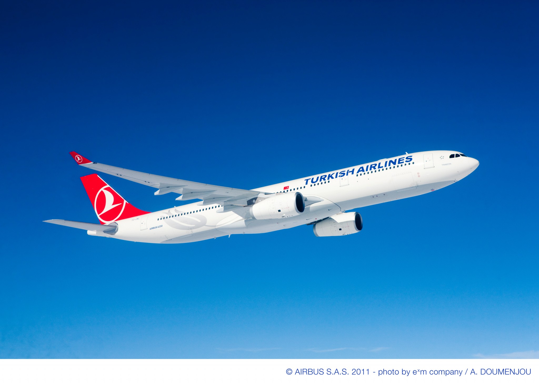 SMBC Aviation Capital leases A321neo to Turkish Airlines 