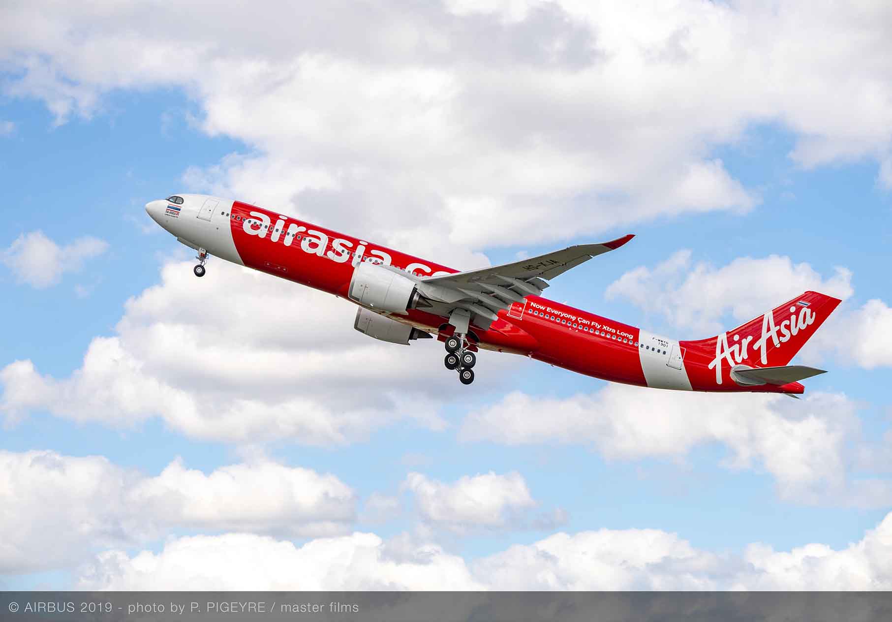 AirAsia X posts net profit plunge 85% in Q2 2019