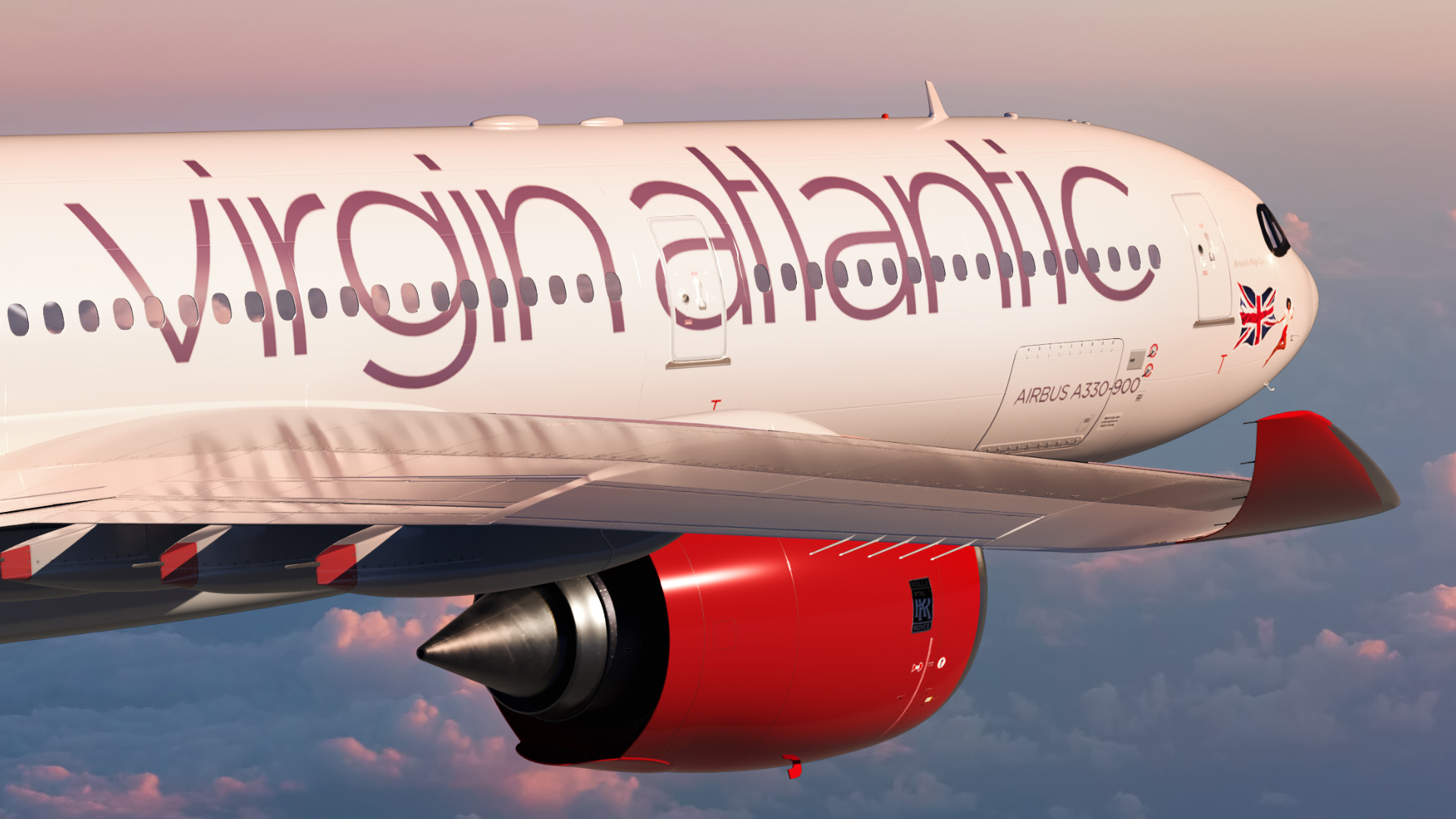 Norton Rose Fullbright advises Virgin Atlantic on its A330-900neo order