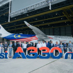 Malaysia Airlines receives first A330neo