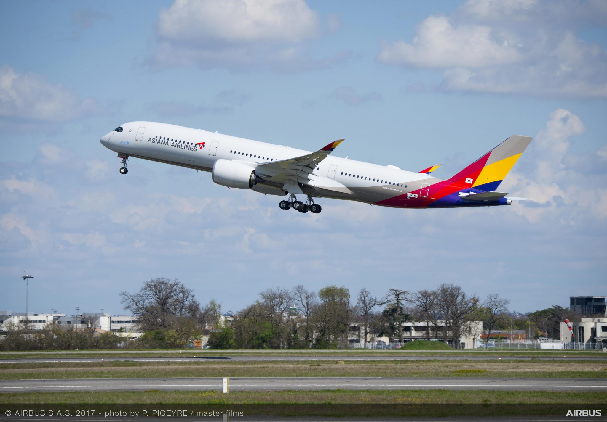 Triumph to provide thrust reverser MRO services for Asiana Airlines Fleet