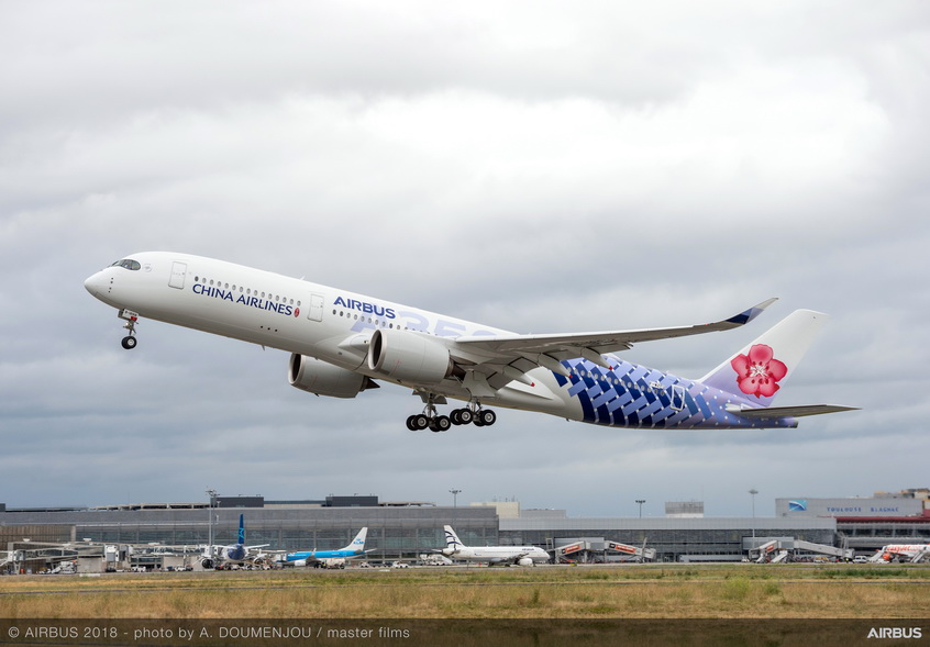 China Airlines launches new Taipei-Prague route