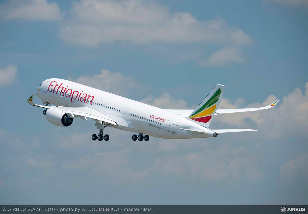 Ethiopian to resume New York-Abidjan direct route, adds two African destinations