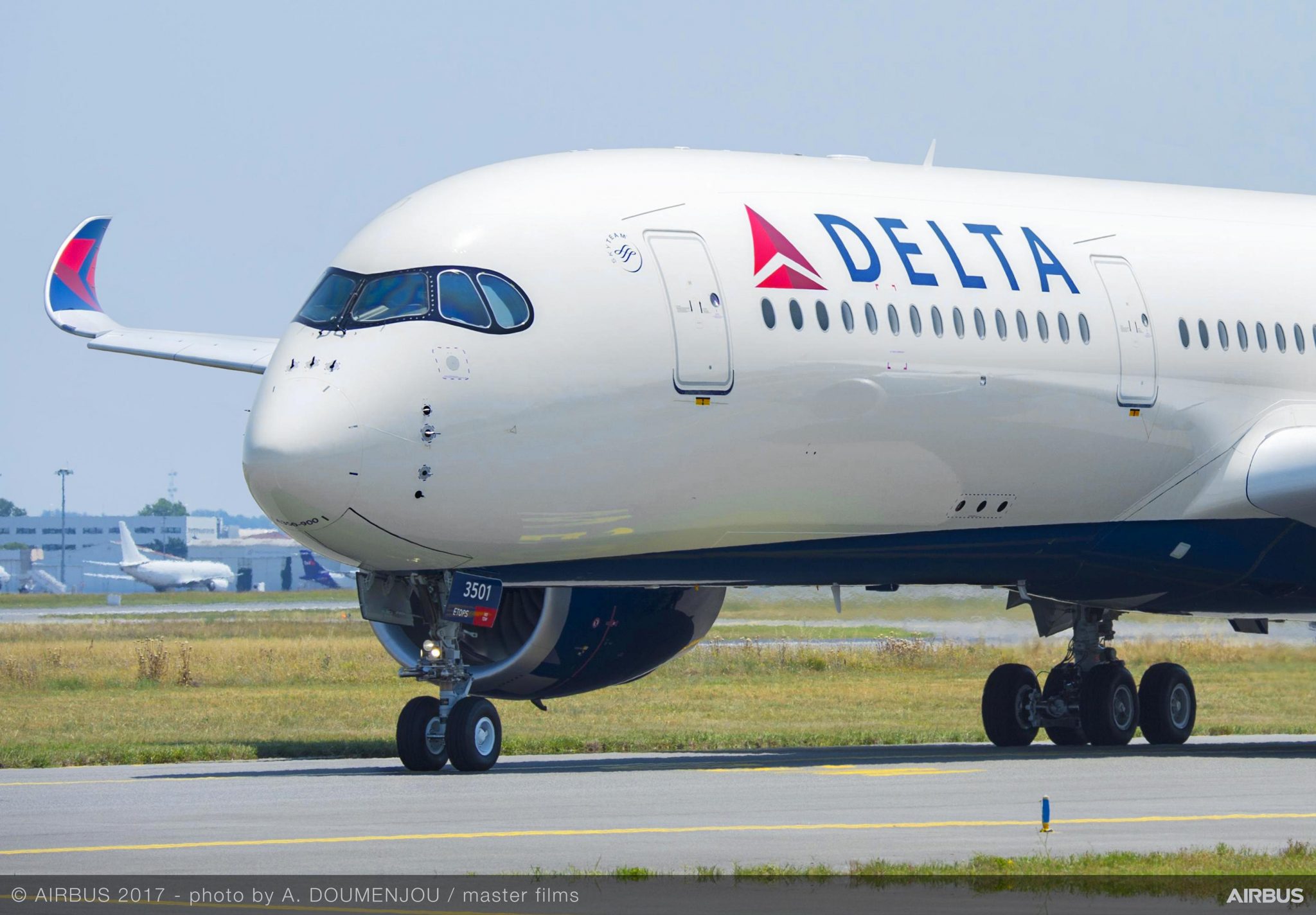 Delta beats the clock to be named most punctual US airline