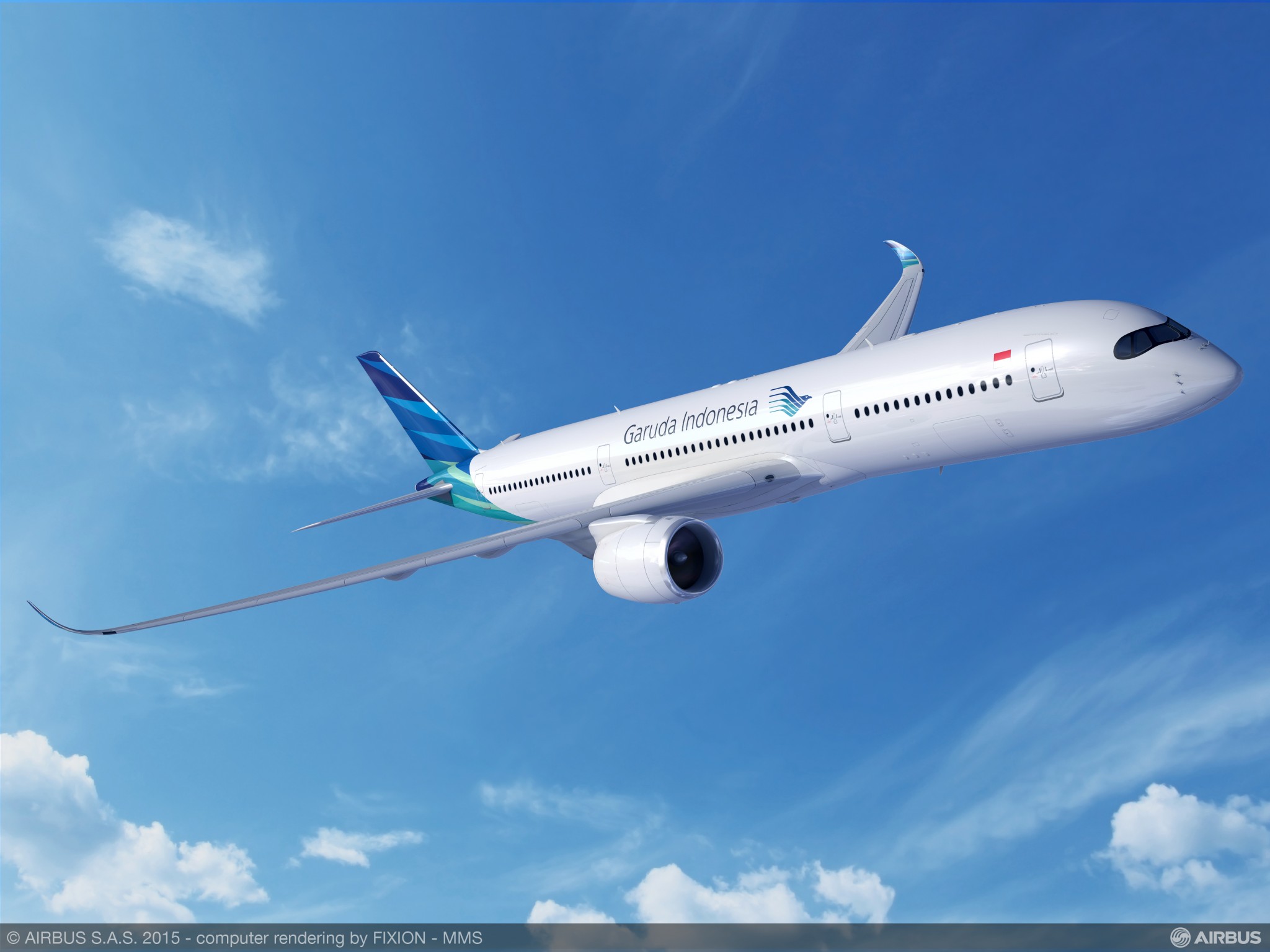 Garuda Indonesia launches Jakarta-Sorong flight