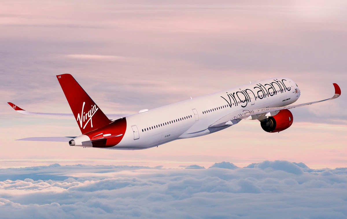 Virgin Atlantic axes only China route