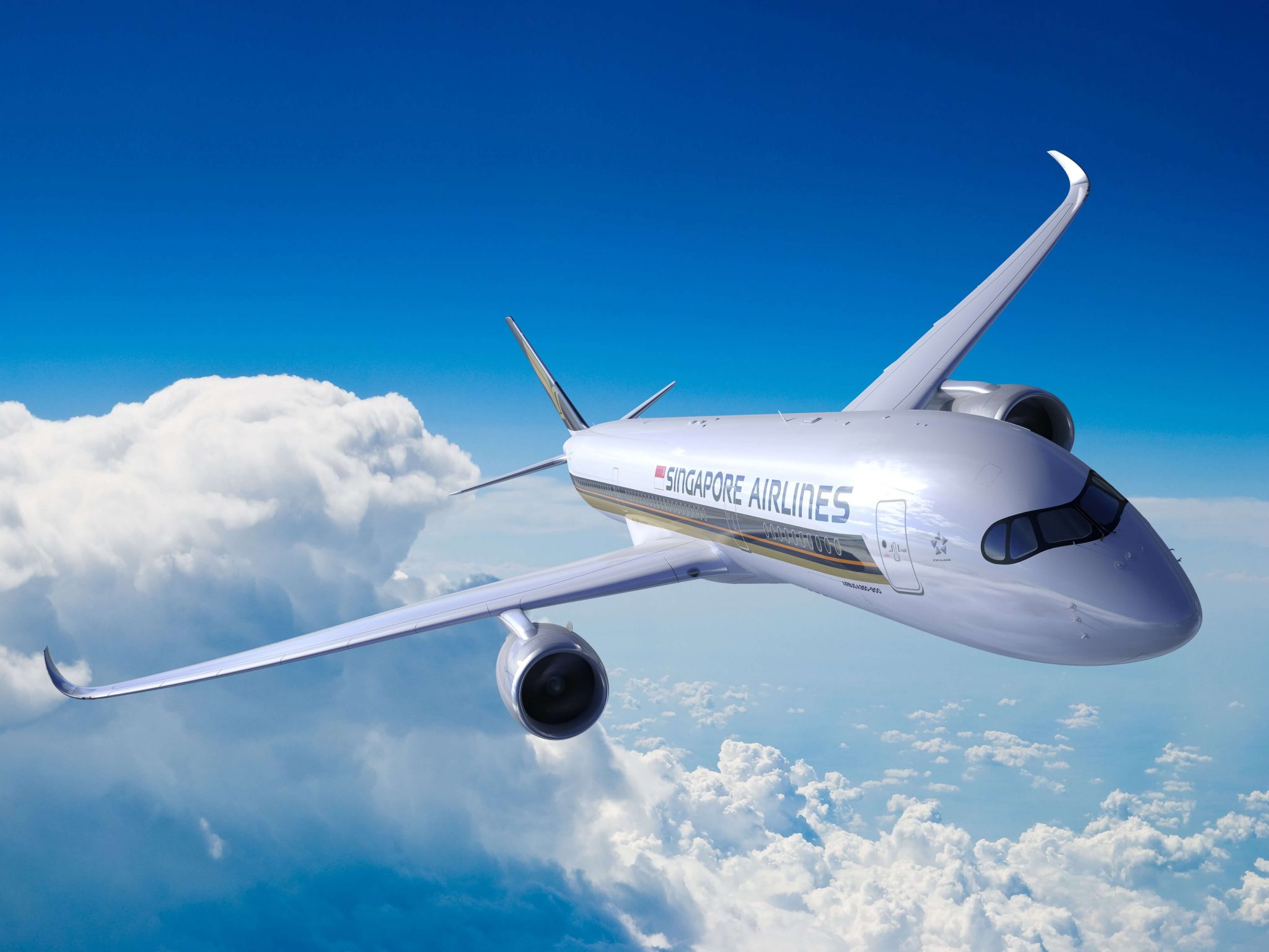 Singapore Airlines to launch world's longest commercial flights