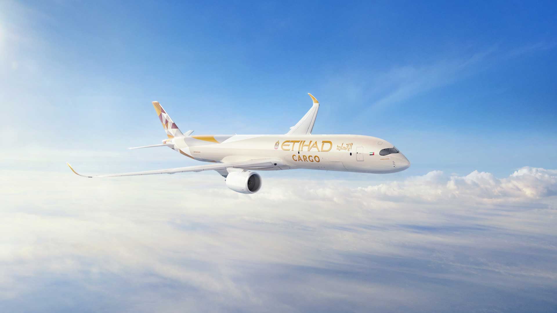 Etihad Cargo boosts belly hold cargo capacity