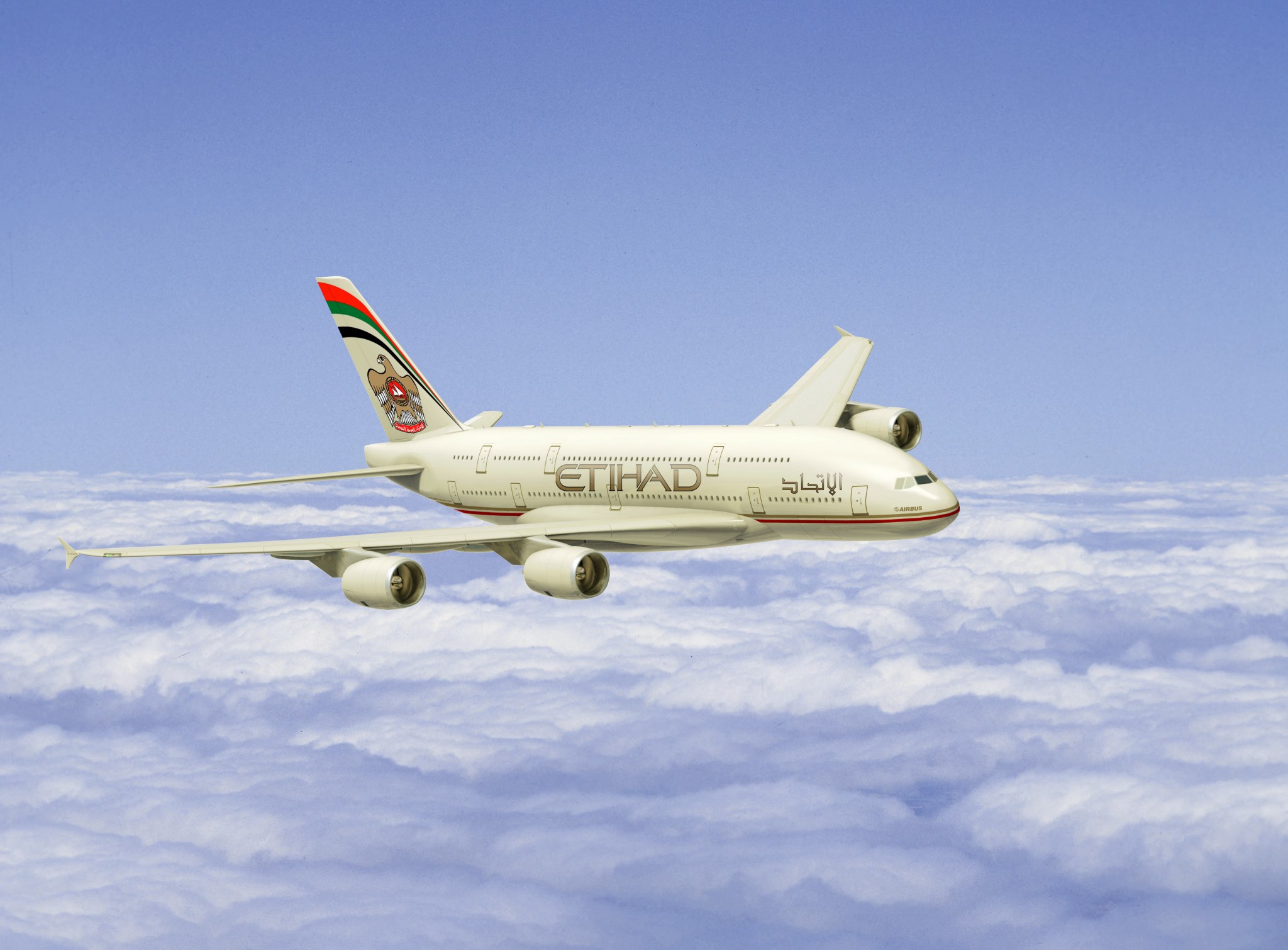 Etihad signs new codeshare with Kulula