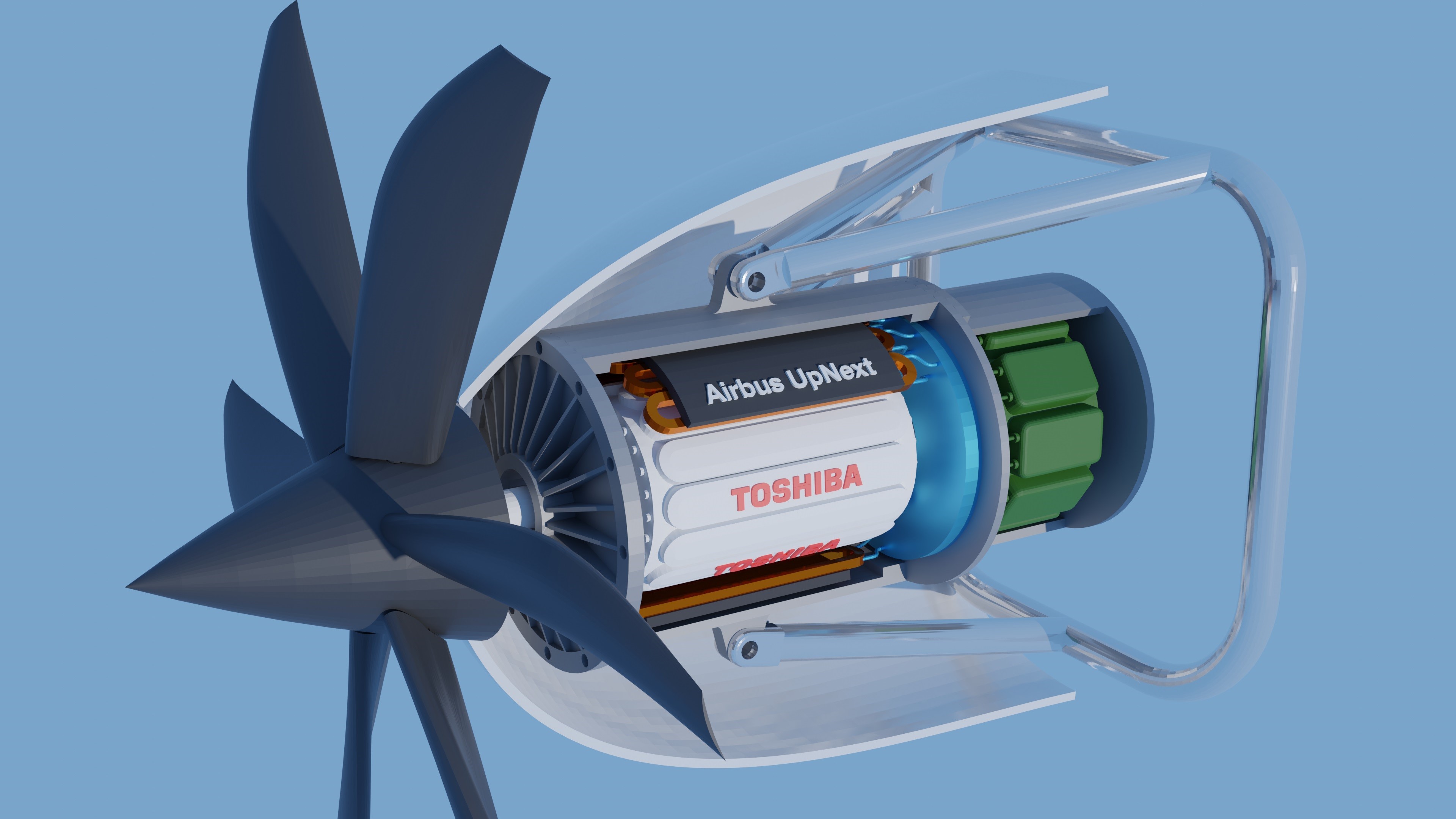 Airbus and Toshiba set to partner on superconductivity research