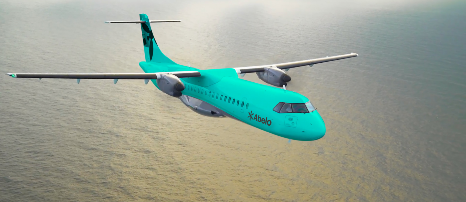 Abelo acquires four ATR 72-600s, welcomes IndiGo as partner