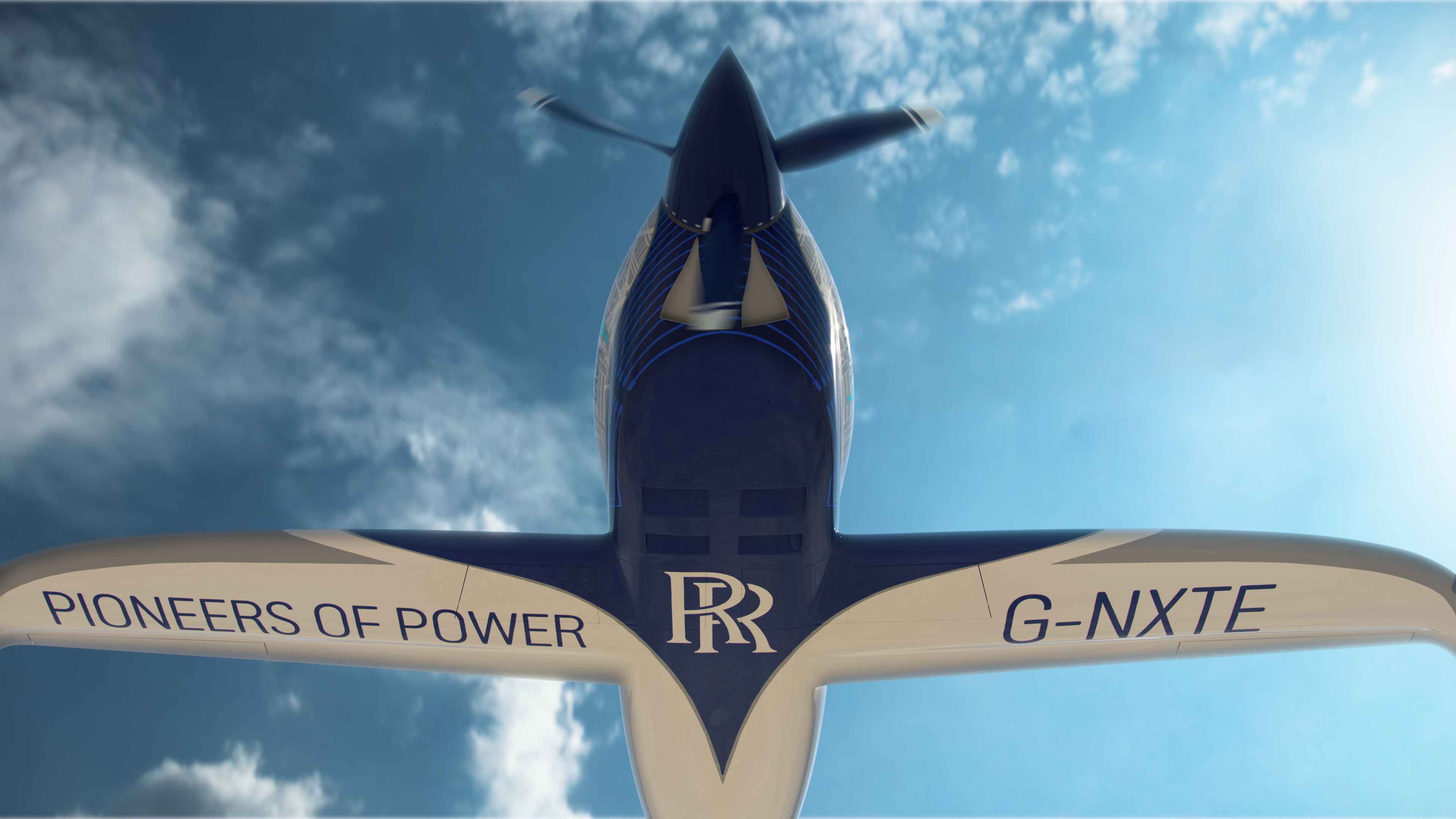 Rolls-Royce completes ground-testing of electric plane technology